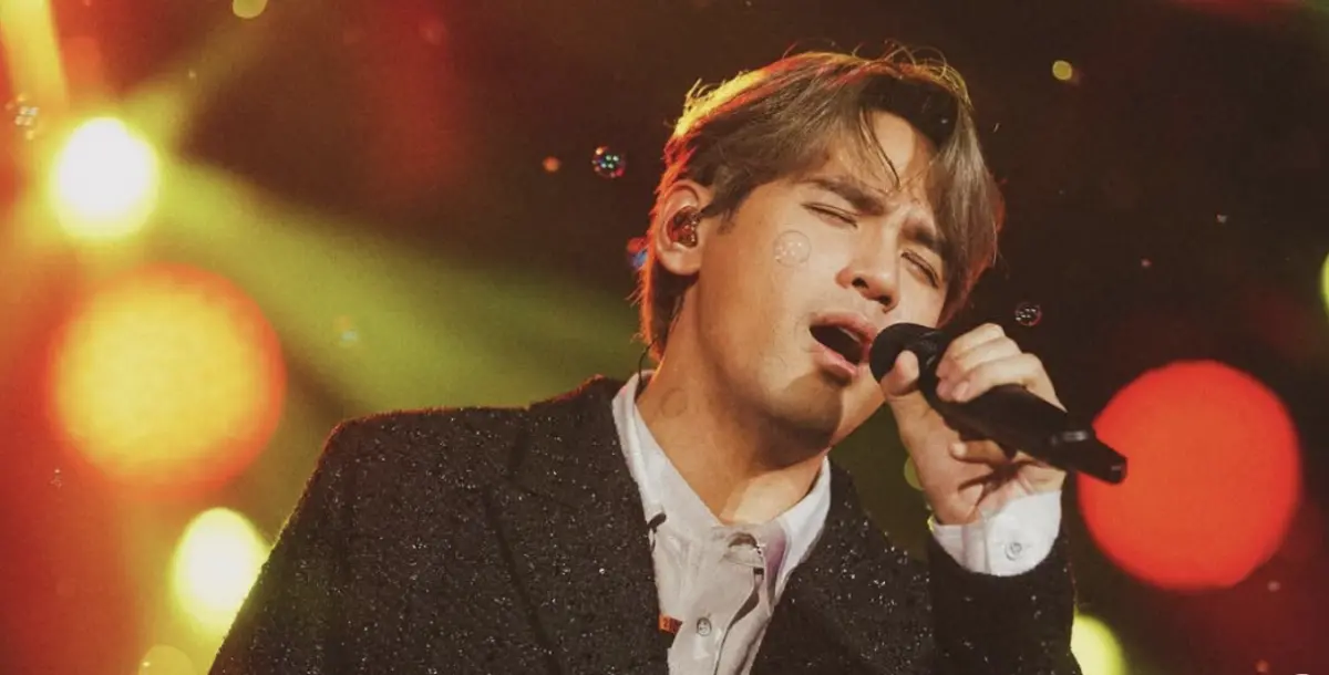 ▲藝人陳零九與阿嬤感情非常好，近日陳零九透露阿嬤在去年時已經過世，原本他一直壓抑自己的情緒，不過事情過了一個月時，他在摺棉被的過程中，突然悲從中來崩潰痛哭，對此，他也表示只能努力過好日子。（圖／IG diegodtk09）