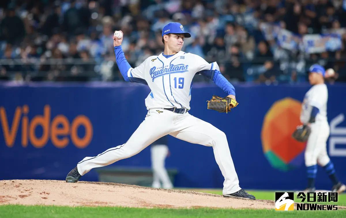 ▲富邦悍將先發投手張奕上週面對統一獅投球內容不盡理想，本週將有機會再度碰上「獅子軍」。（圖／記者葉政勳攝 , 資料照）