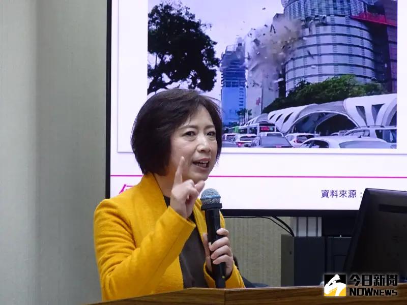 ▲何欣純反嗆台灣也有節能家電退稅，不過卻被發現立法院議案關係文書上，提案人並沒有何欣純的名字。（圖／資料照片）