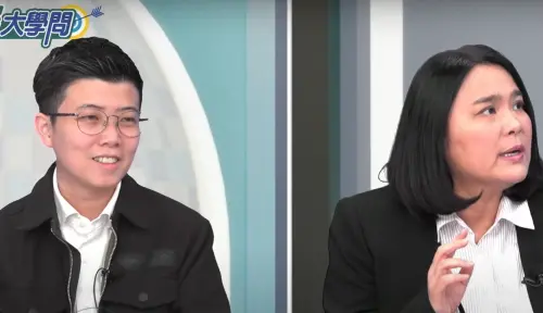 中共軍演兩岸沒得談？陳玉珍喊「沒接橄欖枝」　苗博雅霸氣回這句
