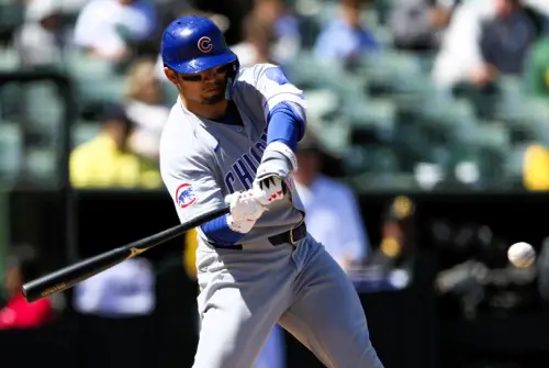 MLB/鈴木誠也敲勝利打點!高飛犧牲打助小熊8:3逆轉國民