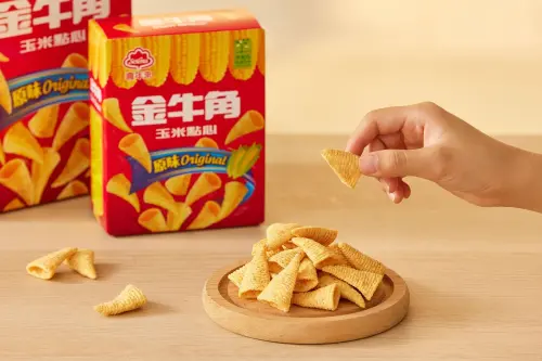 ▲金牛角生產至今已經有40年歷史。（圖／取自喜年來食品臉書）