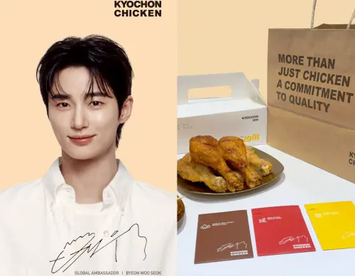 ▲買橋村炸雞指定套餐送男神「邊佑錫」照片小卡套組，有3款風格。（圖／王座國際餐飲提供）