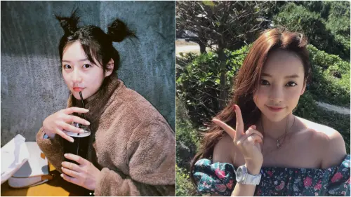 IU推薦雪莉心理醫師!與金賽綸、具荷拉掛號同一人 ▲IU推薦雪莉心理醫師!與金賽綸、具荷拉掛號同一人(圖/翻攝自金賽綸、具荷拉IG)