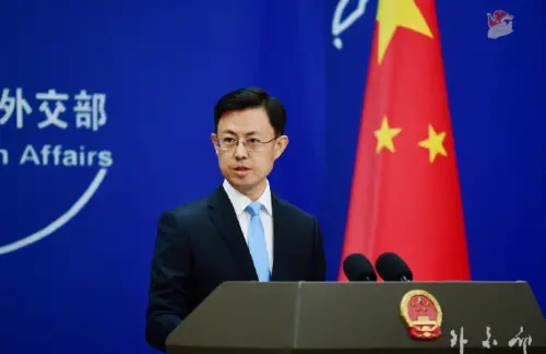 國際外交新角力！美中介入泰柬邊境衝突　中國主持三方會談
