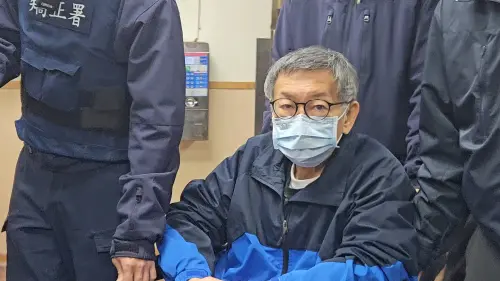 吳子嘉辱「最大爛貨」　柯文哲人在獄中仍告贏！

