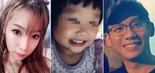 ▲一名四歲女童遭生母和其男友虐待致死。（圖／翻攝自臉書）