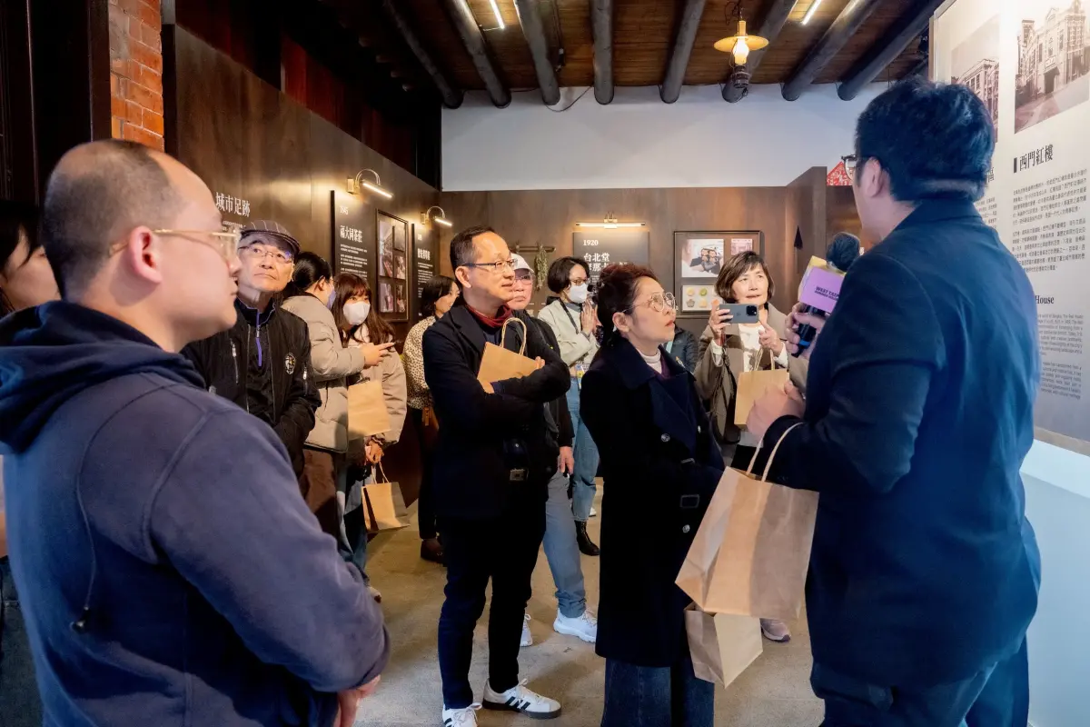 ▲今年活動接連三週於街區舉辦，將以五大「百年」特色主題，邀請民眾實地走訪。（圖／主辦單位提供）