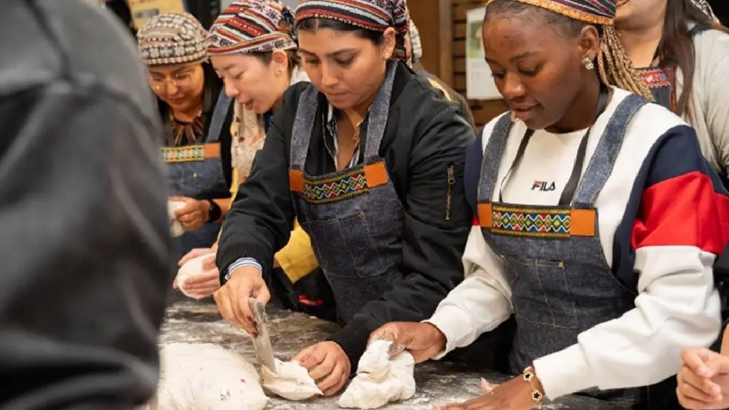 ▲那瑪夏民生休閒農業區賞螢季期間，特別規劃了一系列親子同樂體驗活動。（圖／翻攝畫面）