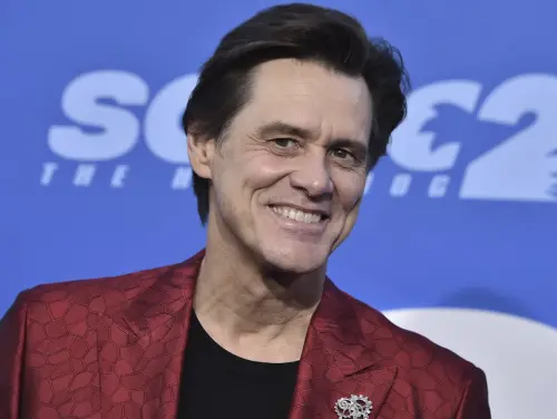 金凱瑞還活著嗎？容貌變調驚爆「克隆人」代替領獎　陰謀論被打臉
