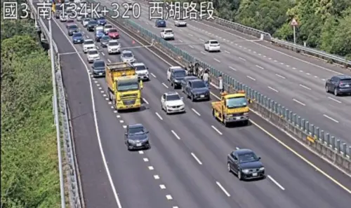 清明節當日湧車潮!高公局估南下湧1.4倍車潮 9大重點壅塞路段曝