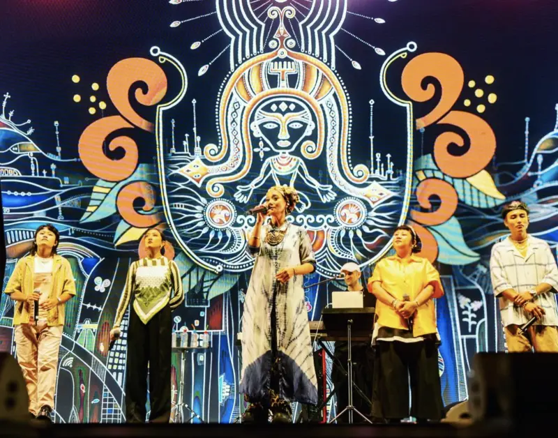獨／阿爆巴黎文化奧運演出後　登南非版「大港開唱」Bushfire