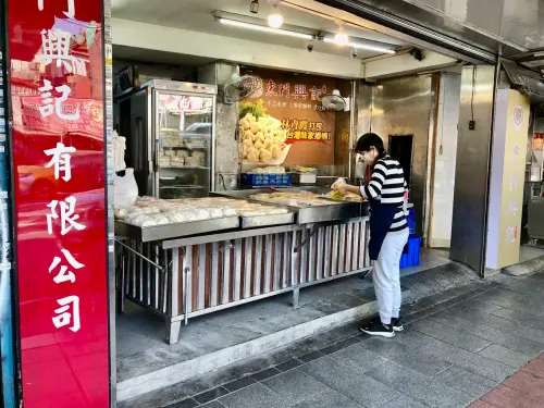▲東門興記老店位在北市金山南路一段上。(圖/Google評價) ▲東門興記老店位在北市金山南路一段上。(圖/Google評價)