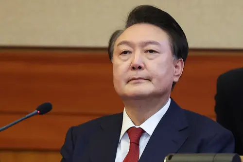 韓國政治風暴未落幕!有湮滅證據之虞 韓國前總統尹錫悅再度被捕