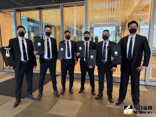 獨家／木村拓哉送台灣保鑣香奈兒領帶！繼2015年送GUCCI再下重本
