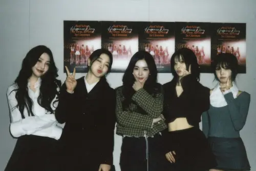 ▲（圖／Red Velvet IG）