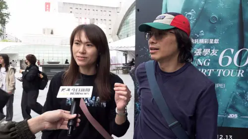 ▲張學友演唱會台北站今（4）日在台北小巨蛋開唱。（圖／記者嚴俊強攝影）