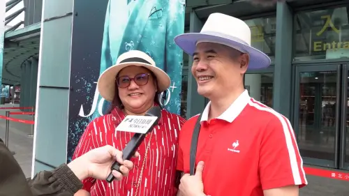 直擊／張學友澳洲粉絲來台！敲碗70＋唱進大巨蛋：比劉德華有實力
