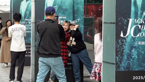 ▲張學友演唱會台北站今(4)日在台北小巨蛋開唱。(圖/記者嚴俊強攝影) ▲張學友演唱會台北站今(4)日在台北小巨蛋開唱。(圖/記者嚴俊強攝影)