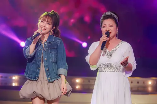 超級冰冰Show ▲(圖/民視提供)