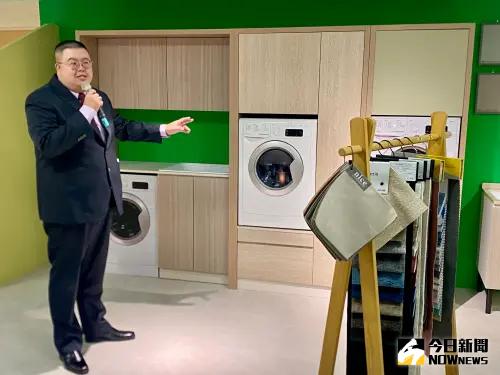 ▲ 「Modolii謀多利.居工事」進駐大立提供「一站式設計、選材、完工」的完整服務。(圖/記者郭凱杰攝,2025.04.04) ▲ 「Modolii謀多利.居工事」進駐大立提供「一站式設計、選材、完工」的完整服務。(圖/記者郭凱杰攝,2025.04.04)