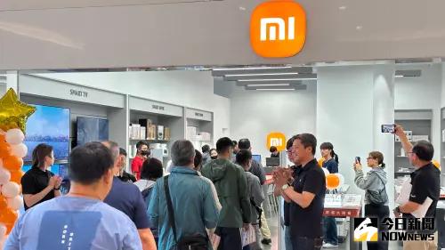 ▲法雅客與小米再度攜手,開設小米之家高雄SKM Park授權店。(圖/記者陳美嘉攝) ▲法雅客與小米再度攜手,開設小米之家高雄SKM Park授權店。(圖/記者陳美嘉攝)