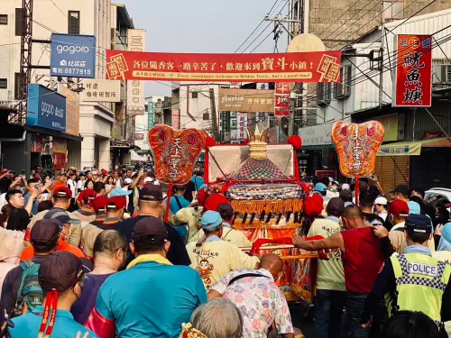 2025大甲媽祖遶境　免費住宿、盥洗點整理：彰化、雲林、嘉義都有
