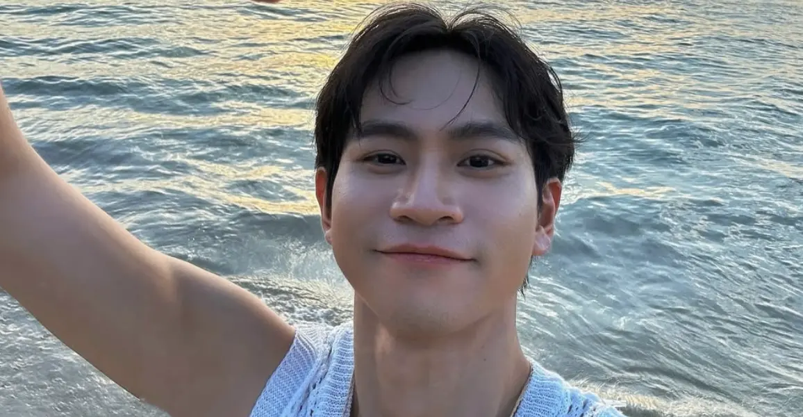 ▲網紅Andy近期被爆料早已結交新歡，還與對方同居信義區豪宅，對此他甩態發出動態，證實自己正在準備新企劃。（圖／IG andy1994x）