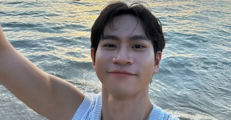 ▲網紅Andy近期被爆料早已結交新歡，還與對方同居信義區豪宅，對此他甩態發出動態，證實自己正在準備新企劃。（圖／IG andy1994x）