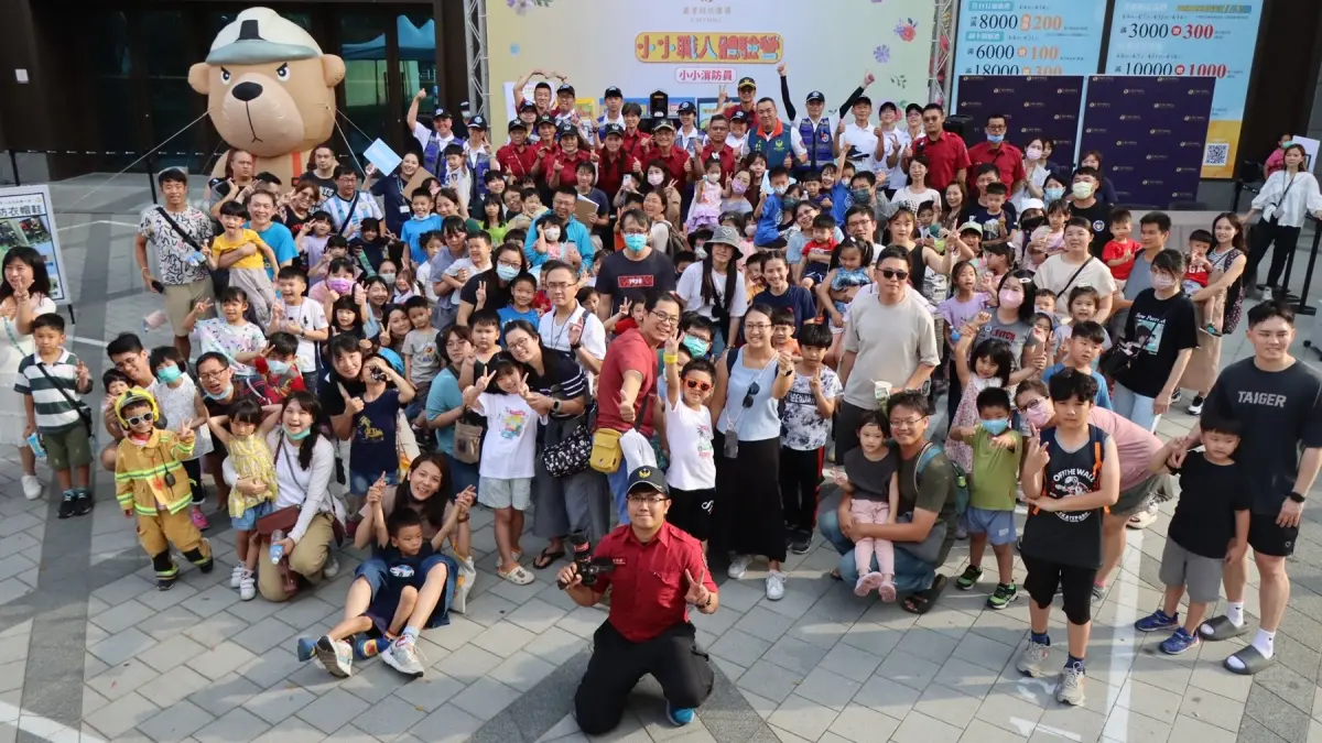 ▲義享連假期間特別舉辦多元化的小小職人體驗。（圖／義享時尚廣場提供）