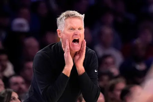 庫明加被耽誤？科爾自爆「勇士幾乎不練球」　坦言自己不會養新人
