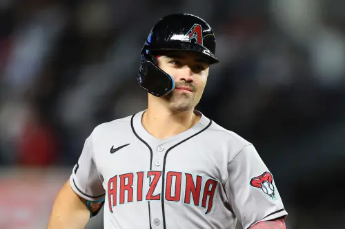 影／台美混血球星Corbin Carroll單場雙響砲　響尾蛇6：4勝國民
