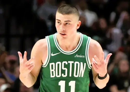 NBA／Payton Pritchard奪最佳第六人　替補投進246顆三分史上第一
