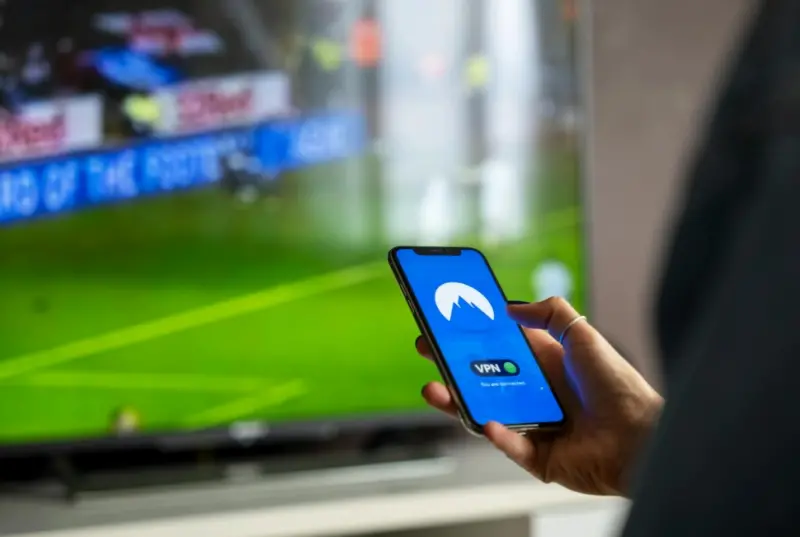 ▲VPN可用於跨區下載其他國家的影音、遊戲等。圖為示意畫面。（圖／擷取自Pexels）