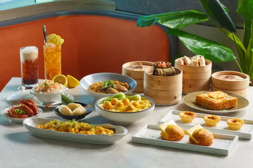 Asia49的「港味茶餐廳」全系列餐點經濟實惠,超值套餐組合低至6折。(圖/Asia49提供) ▲Asia49的「港味茶餐廳」全系列餐點經濟實惠,超值套餐組合低至6折。(圖/Asia49提供)