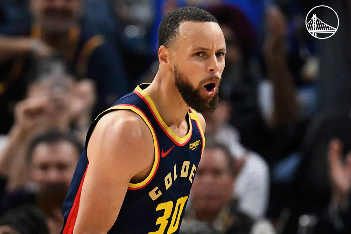 ▲金州勇士將作客對戰丹佛金塊，這場比賽對雙方季後賽排名具有關鍵意義。此役勇士大部分時間都主導著戰局，Stephen Curry帶領隊友打出流量進攻，自己命中7記三分球、得到36分，勇士終場以118：104取勝。（圖／取自金州勇士X）