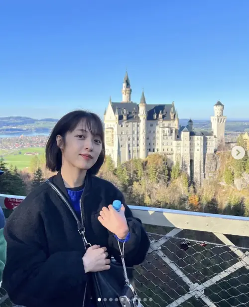 ▲金賽綸、金寶羅(圖/翻攝自kim_bora95 IG) ▲金賽綸、金寶羅(圖/翻攝自kim_bora95 IG)