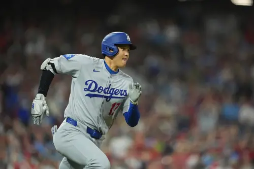 MLB今日賽程／4/9道奇續戰國民大谷能否率隊止敗？　比賽資訊一覽
