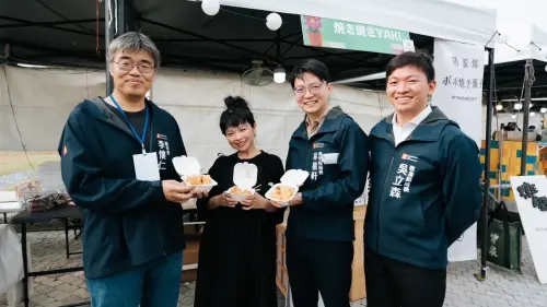 ▲現場匯聚103間風格獨具的特色餐車，打造全國最具特色的市集盛會。（圖／高市府教育局提供）