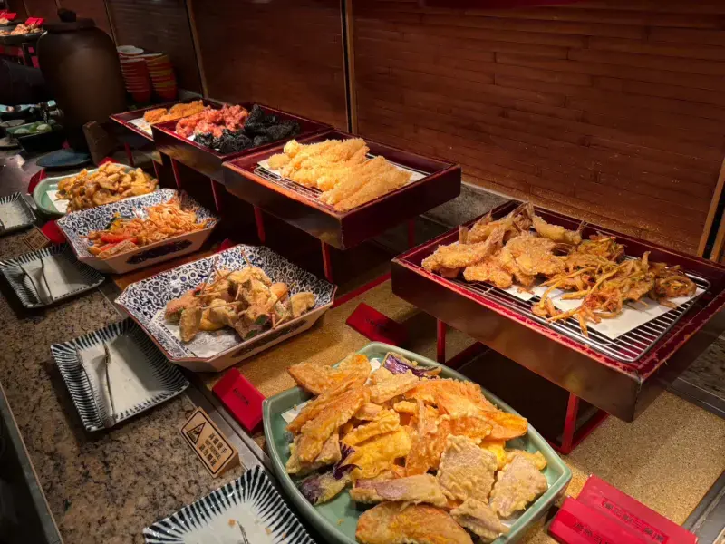 旭集、饗食天堂不愛了！眾改瘋這間buffet：甜點太猛、餐點水準高