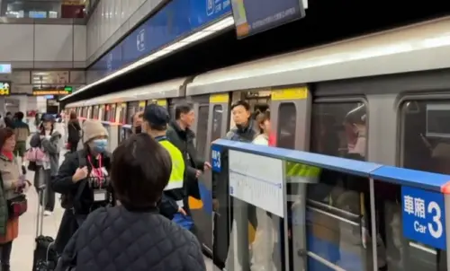 ▲台北捷運目前有多達117個車站，是雙北數百萬上班族每天必搭的重要大眾工具（示意圖／讀者授權提供）