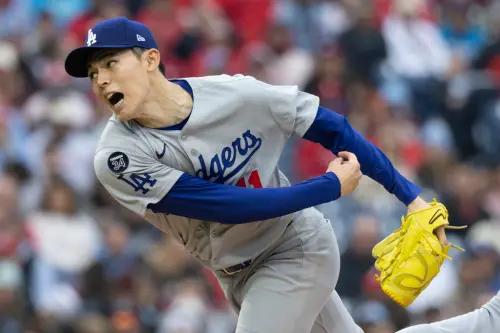 佐佐木朗希大聯盟中繼首秀！直呼：沒空緊張　球迷封他「救世主」
