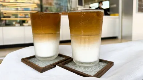 本周咖啡優惠！7-11咖啡半價寄杯　全家美式20元、85℃第2杯3.5折

