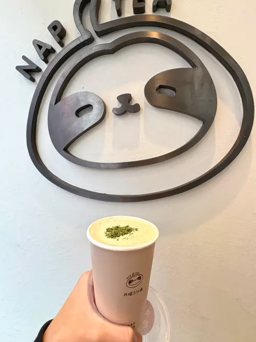 ▲滴妹再睡五分鐘（圖／記者黃聖凱攝影）