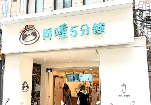 ▲滴妹再睡五分鐘（圖／記者黃聖凱攝影）