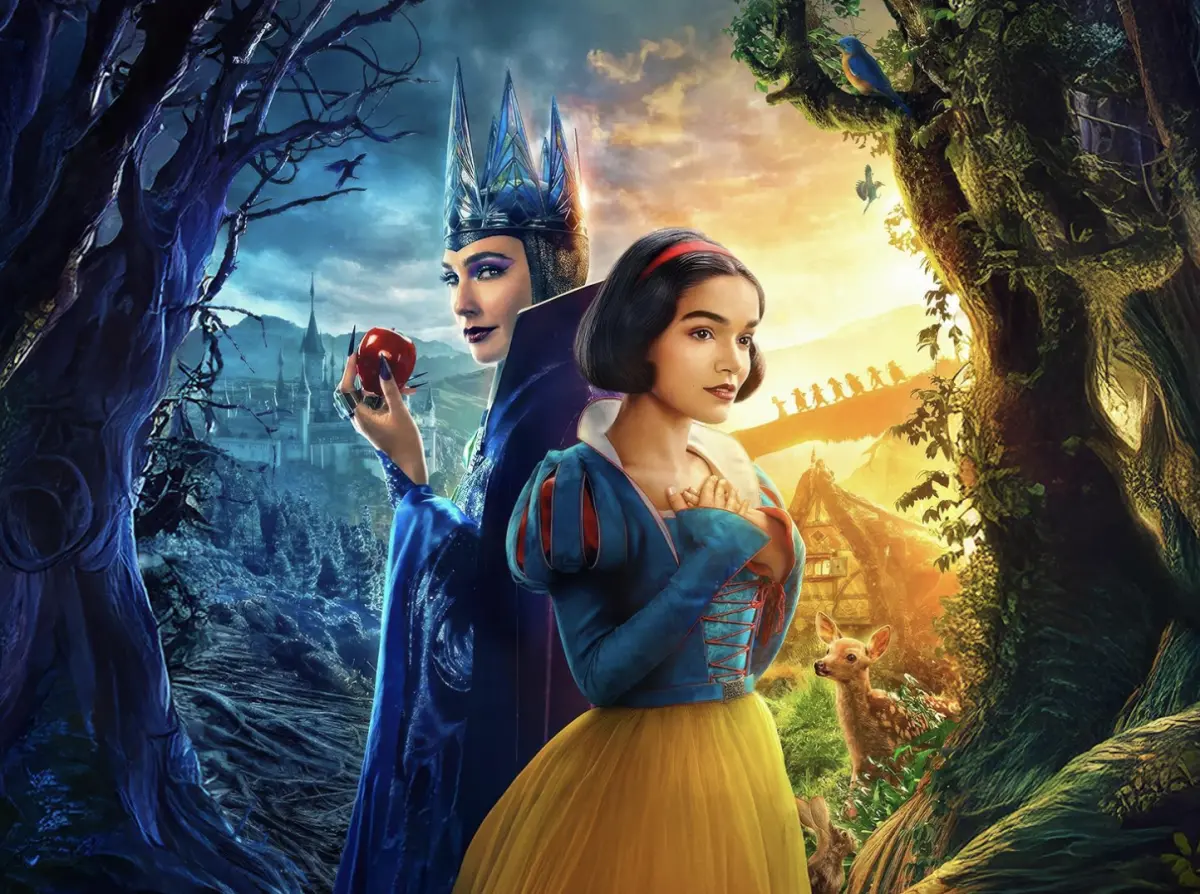 ▲迪士尼《白雪公主》票房再遭重擊，被新上映的《MINECRAFT麥塊電影》搶走一堆家庭、兒少觀眾，目前北美票房已被預期恐怕連1億美元都很難達到。（圖／摘自IMDb）