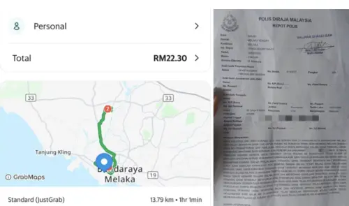 Grab變狼窩？馬來西亞三姐妹遭司機猥褻　凌晨逃命曝平台致命漏洞
