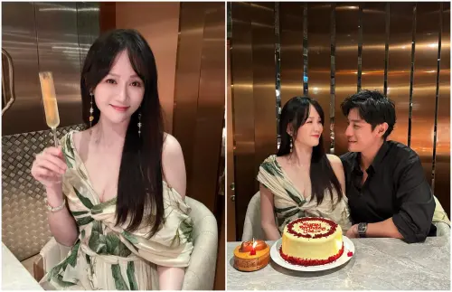 ▲陳喬恩喜迎46歲！美照回春超凍齡（圖／陳喬恩IG）