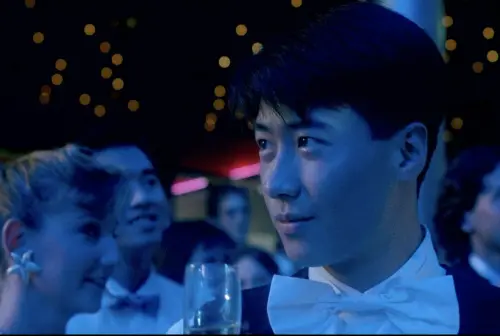 ▲黎明（如圖）在王晶的電影《城市獵人》中帥氣有型，彼此也合作愉快，然而王晶找他在《超級街頭霸王》與其他3位天王同框，他卻堅持拒絕。（圖／摘自IMDb）