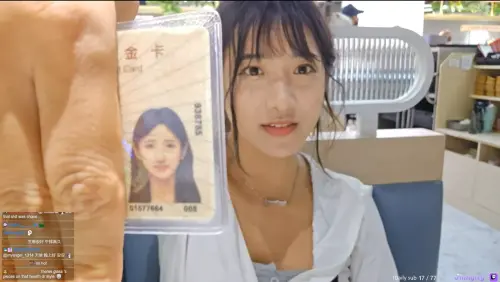 2025全球最受歡迎女實況主曝光！企鵝妹沒上榜　前10名剩2個真人
